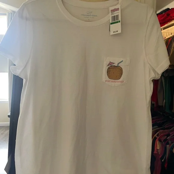 Vineyard Vines Women- New!! Size Large - Picture 2 of 5